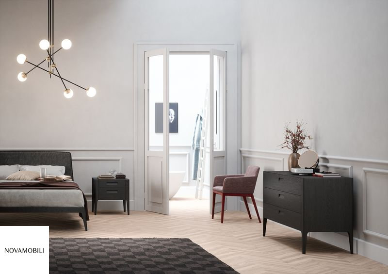 Comò e Comodini NOVAMOBILI - Modello 3